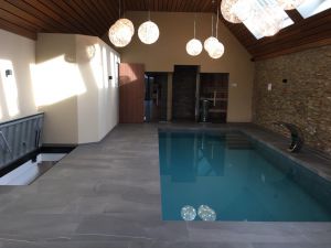 Privé zwembad Woudenberg