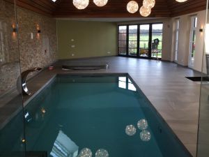 Privé zwembad Woudenberg