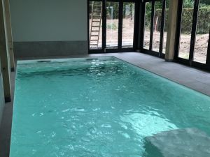 Privé zwembad Gelderland