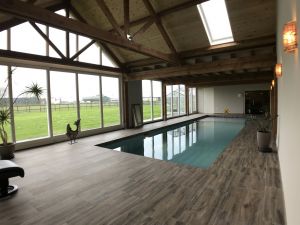 Privé zwembad Limburg Nederland