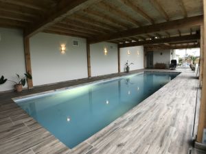 Privé zwembad Limburg Nederland