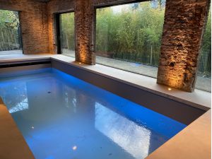Privé zwembad Rotterdam