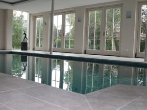 Privé zwembad Brabant