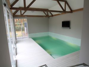 Privé zwembad Brabant