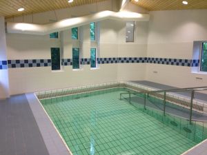 Therapiebad gehandicapten Noord Holland