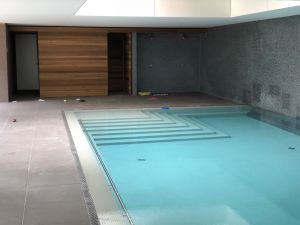Privé zwembad Utrecht