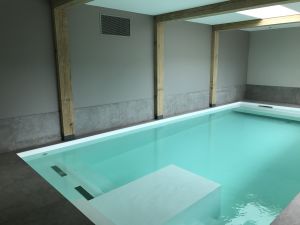 Privé zwembad Gelderland