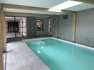 Privé zwembad Gelderland