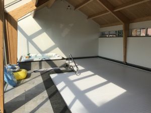 Privé zwembad Brabant