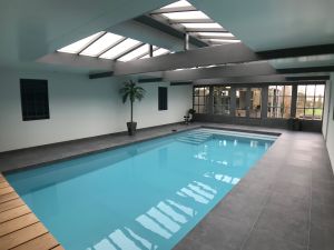 Privé zwembad Zuid Holland 