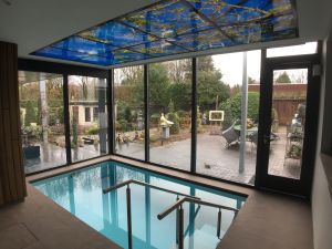 Privé therapie zwembad Brabant