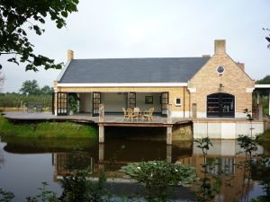 Privé zwembad Brabant