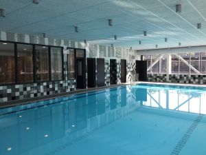 Publiek zwembad Talentencampus Oss