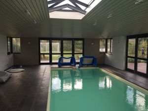 Privé zwembad Utrecht