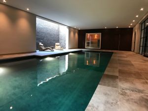 Privé zwembad Brabant
