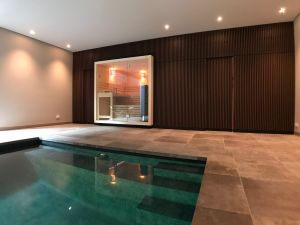 Privé zwembad Brabant