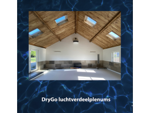 Luchtverdeelplenums