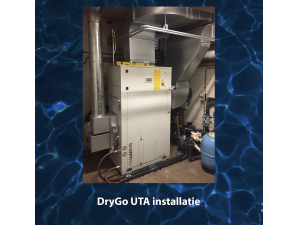 UTA installatie