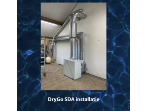 SDA installatie